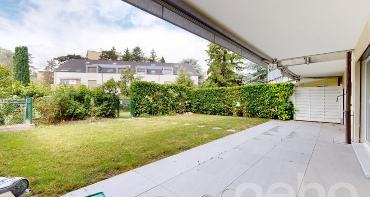 Spacieux rez-de-jardin de 5,5 pièces à Morges, entièrement rénové image 4