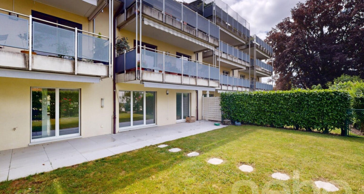 Spacieux rez-de-jardin de 5,5 pièces à Morges, entièrement rénové image 11