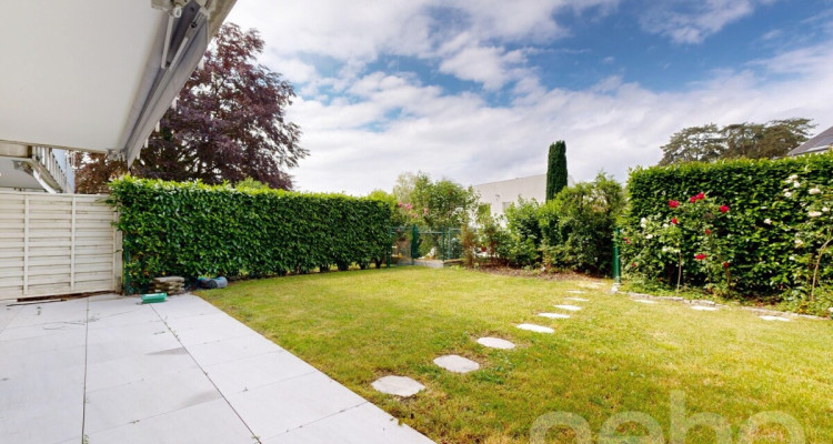 Spacieux rez-de-jardin de 5,5 pièces à Morges, entièrement rénové image 12