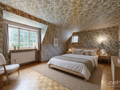 Familienvilla mit Traumgarten und einzigartigem Entwicklungspotenzial image 9