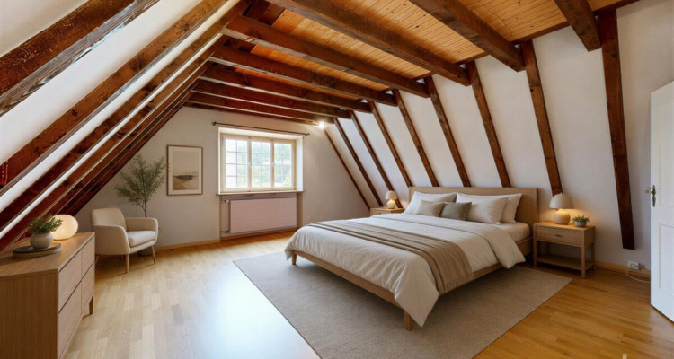 Familienvilla mit Traumgarten und einzigartigem Entwicklungspotenzial image 7