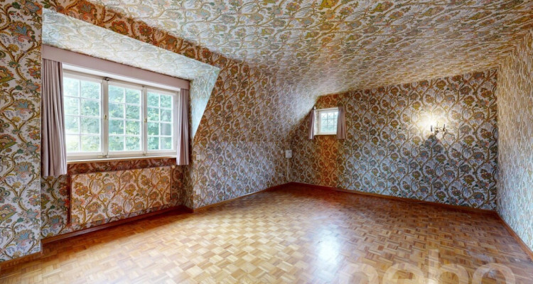 Familienvilla mit Traumgarten und einzigartigem Entwicklungspotenzial image 8