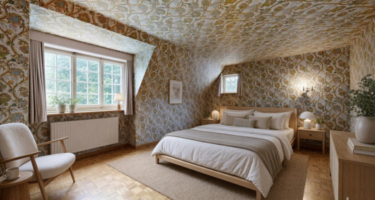 Familienvilla mit Traumgarten und einzigartigem Entwicklungspotenzial image 9