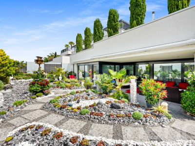 Grosszügige 4.5 Zimmer-Terrassenwohnung mit zusätzlichem Disporaum image 10