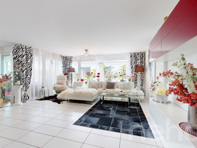 Grosszügige 4.5 Zimmer-Terrassenwohnung mit zusätzlichem Disporaum image 2