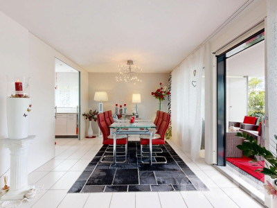 Grosszügige 4.5 Zimmer-Terrassenwohnung mit zusätzlichem Disporaum image 3