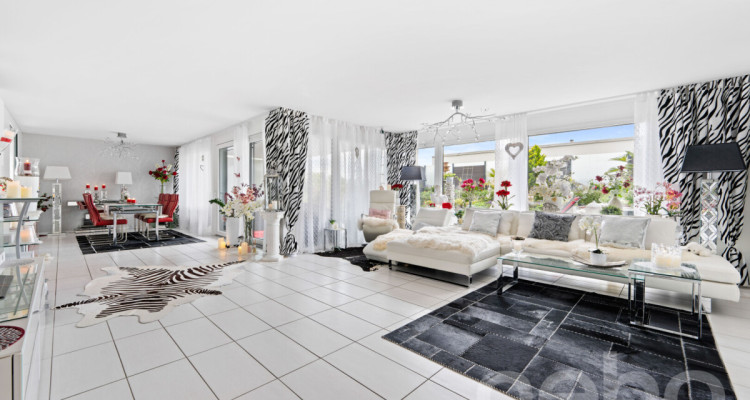 Grosszügige 4.5 Zimmer-Terrassenwohnung mit zusätzlichem Disporaum image 2