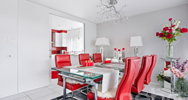 Grosszügige 4.5 Zimmer-Terrassenwohnung mit zusätzlichem Disporaum image 3