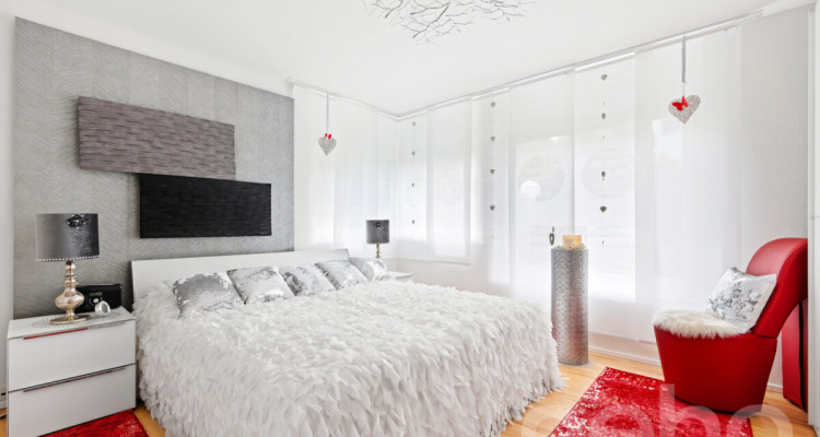 Grosszügige 4.5 Zimmer-Terrassenwohnung mit zusätzlichem Disporaum image 5