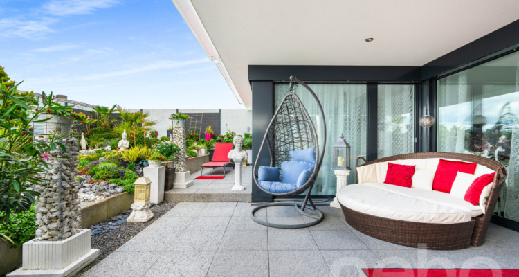 Grosszügige 4.5 Zimmer-Terrassenwohnung mit zusätzlichem Disporaum image 9