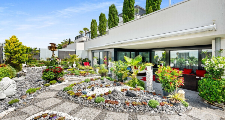 Grosszügige 4.5 Zimmer-Terrassenwohnung mit zusätzlichem Disporaum image 10