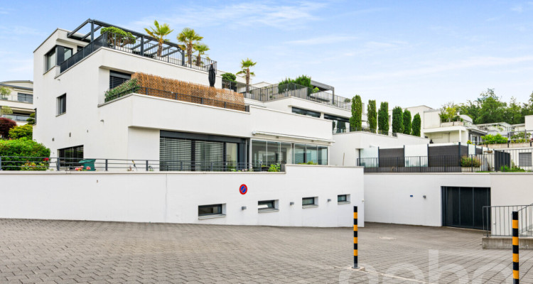 Grosszügige 4.5 Zimmer-Terrassenwohnung mit zusätzlichem Disporaum image 12