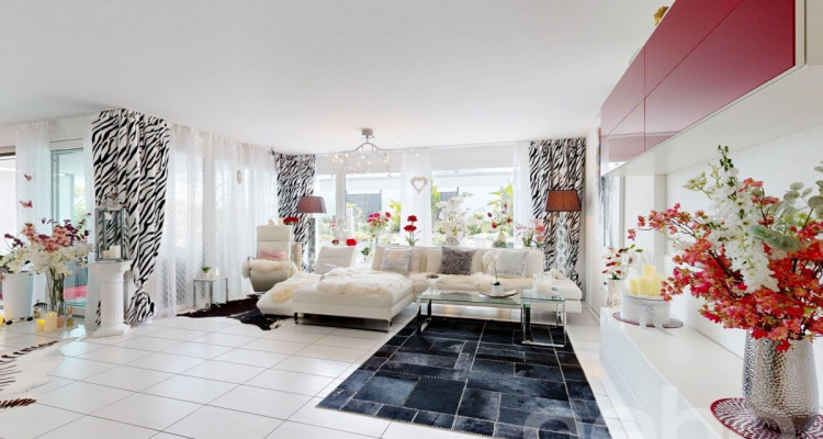 Grosszügige 4.5 Zimmer-Terrassenwohnung mit zusätzlichem Disporaum image 2