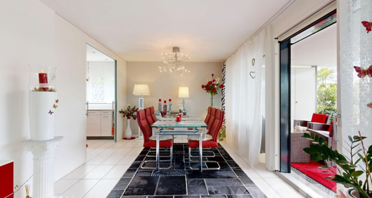Grosszügige 4.5 Zimmer-Terrassenwohnung mit zusätzlichem Disporaum image 3
