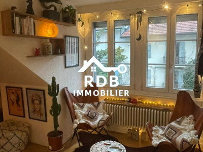 Appartement de 2,5 pièces situé à La Croix de Rozon 1257 image 3