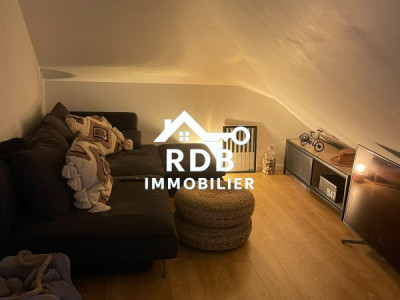 Appartement de 2,5 pièces situé à La Croix de Rozon 1257 image 5