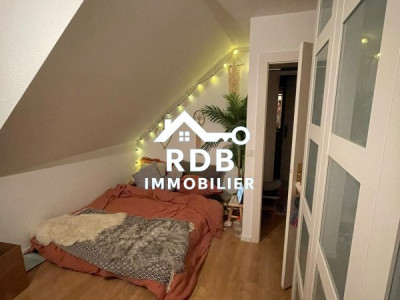Appartement de 2,5 pièces situé à La Croix de Rozon 1257 image 4