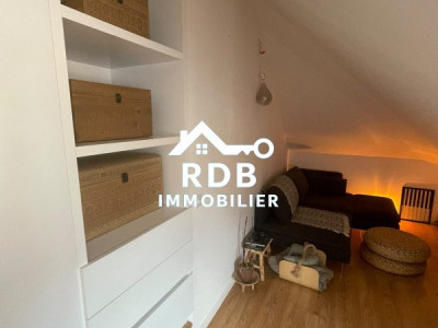 Appartement de 2,5 pièces situé à La Croix de Rozon 1257 image 7