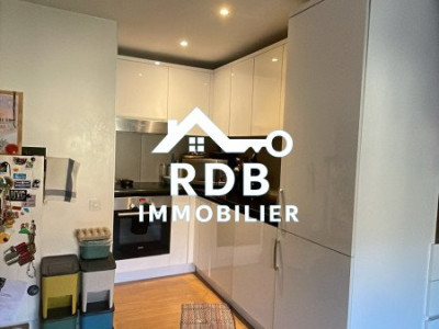Appartement de 2,5 pièces situé à La Croix de Rozon 1257 image 9