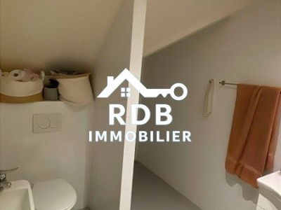 Appartement de 2,5 pièces situé à La Croix de Rozon 1257 image 10