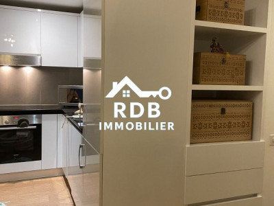 Appartement de 2,5 pièces situé à La Croix de Rozon 1257 image 8