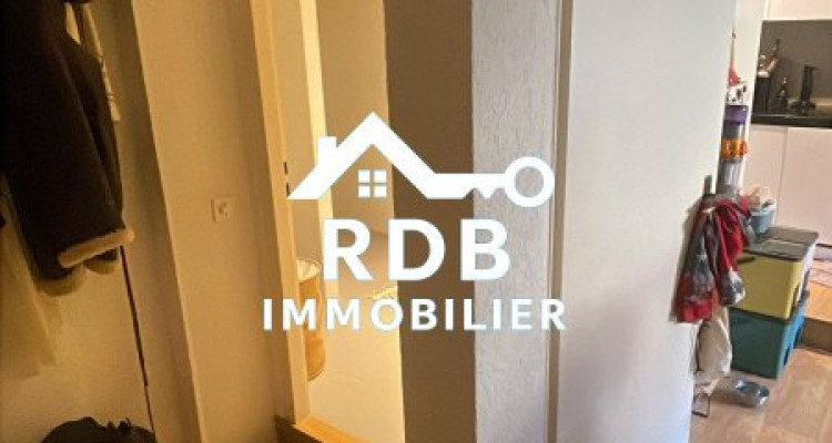 Appartement de 2,5 pièces situé à La Croix de Rozon 1257 image 6