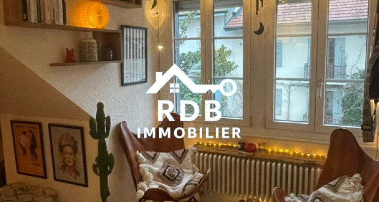 Appartement de 2,5 pièces situé à La Croix de Rozon 1257 image 3