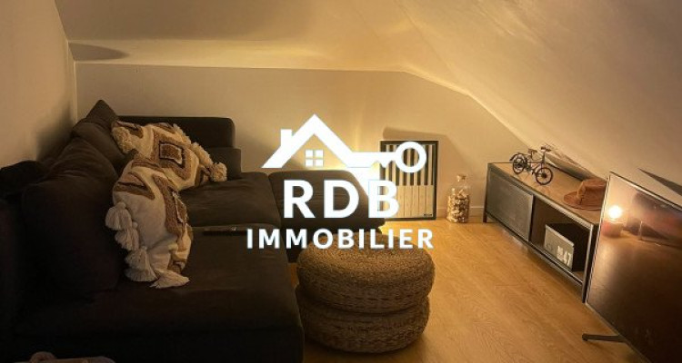 Appartement de 2,5 pièces situé à La Croix de Rozon 1257 image 5