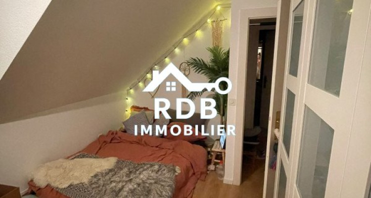 Appartement de 2,5 pièces situé à La Croix de Rozon 1257 image 4