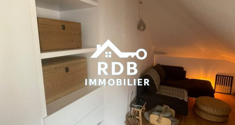 Appartement de 2,5 pièces situé à La Croix de Rozon 1257 image 7