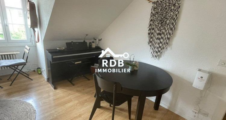 Appartement de 2,5 pièces situé à La Croix de Rozon 1257 image 2