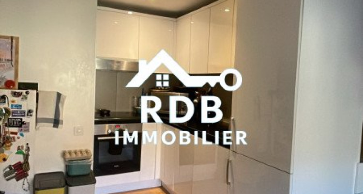 Appartement de 2,5 pièces situé à La Croix de Rozon 1257 image 9