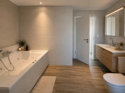 Villa contemporaine avec vue sur le lac, piscine et prestations dexception image 6