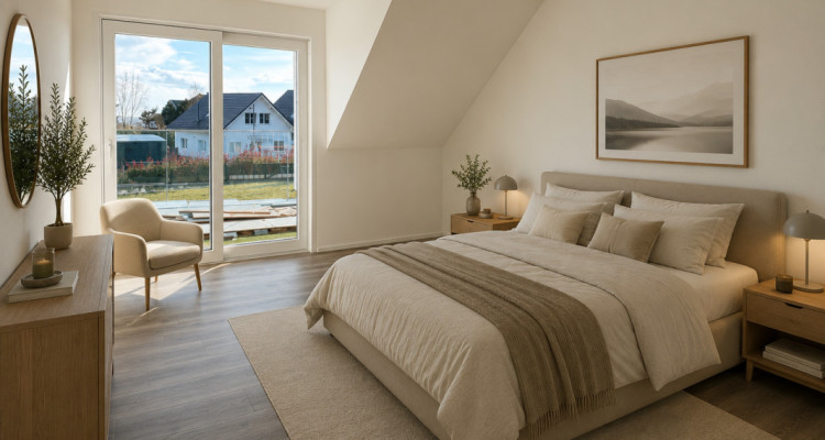Villa contemporaine avec vue sur le lac, piscine et prestations dexception image 2