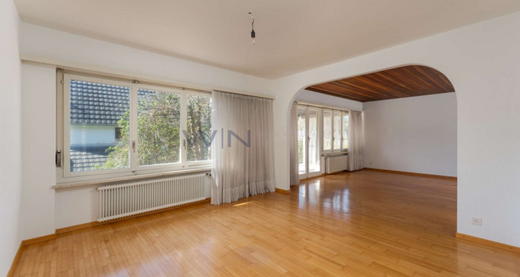 Viel Platz, Charme und grüne Umgebung image 2