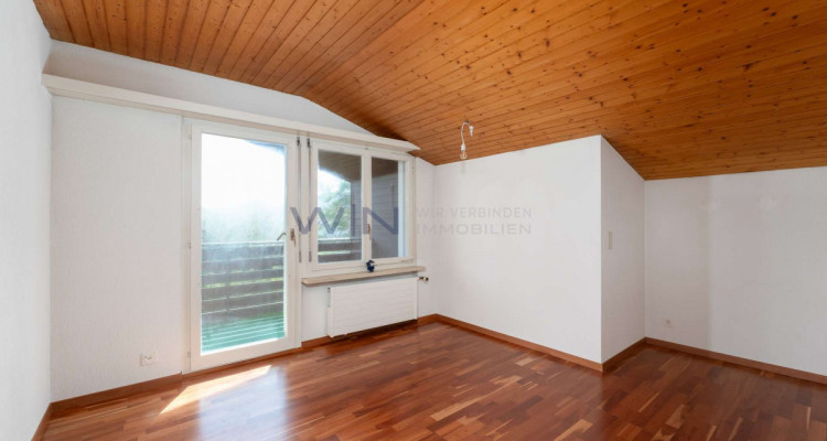 Viel Platz, Charme und grüne Umgebung image 6