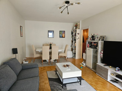 Bel appartement lumineux de 3 pièces à Genève, Rue Daubin image 2