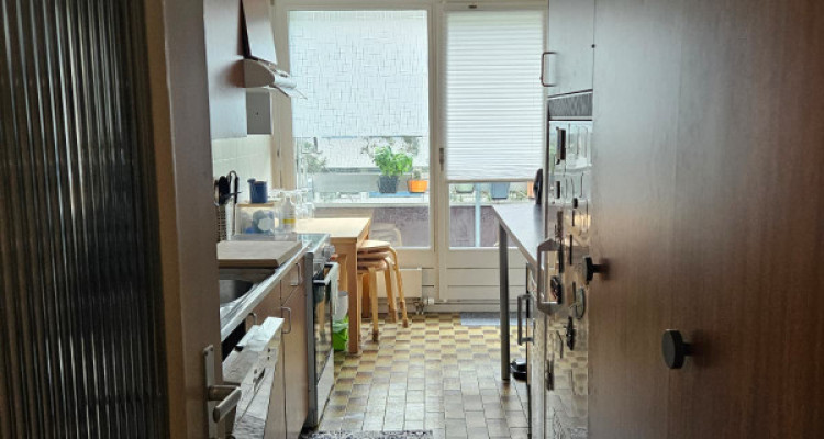 Bel appartement lumineux de 3 pièces à Genève, Rue Daubin image 3