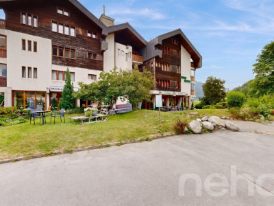 Charmant duplex de 2,5 pièces en résidence secondaire à Lax (Valais) image 1