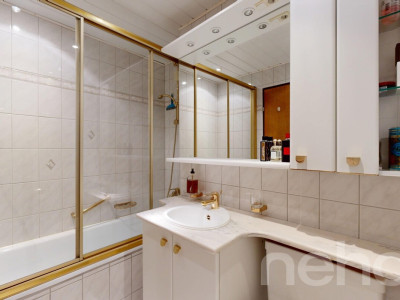 Charmant duplex de 2,5 pièces en résidence secondaire à Lax (Valais) image 7