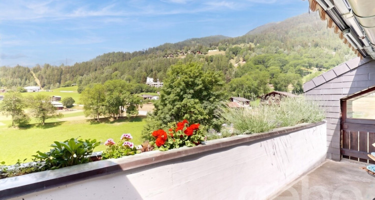Charmant duplex de 2,5 pièces en résidence secondaire à Lax (Valais) image 2