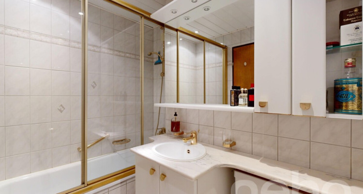 Charmant duplex de 2,5 pièces en résidence secondaire à Lax (Valais) image 7