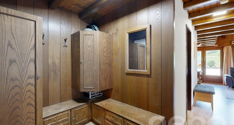 Charmant duplex de 2,5 pièces en résidence secondaire à Lax (Valais) image 12