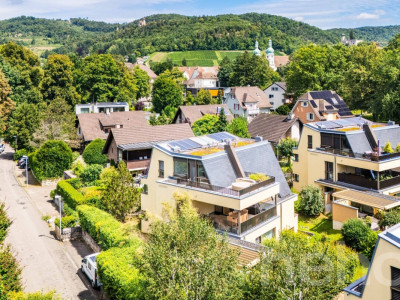Einzigartige Attika-Maisonette mit Einliegerwohnung und Dachterrasse image 5