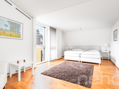 Einzigartige Attika-Maisonette mit Einliegerwohnung und Dachterrasse image 12