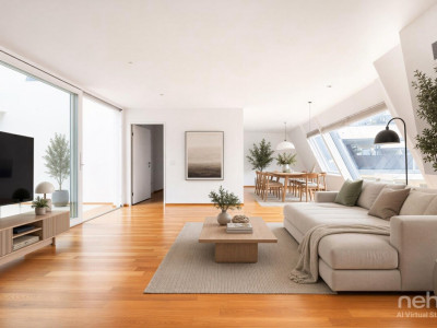 Einzigartige Attika-Maisonette mit Einliegerwohnung und Dachterrasse image 3