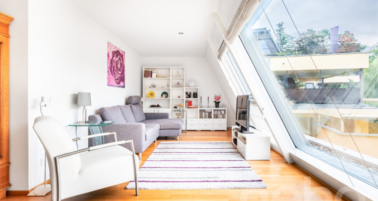 Einzigartige Attika-Maisonette mit Einliegerwohnung und Dachterrasse image 3