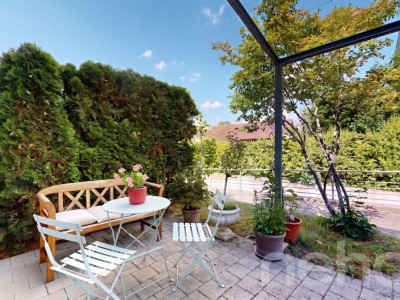 Gepflegtes Reiheneckhaus mit gemütlichem Garten image 4