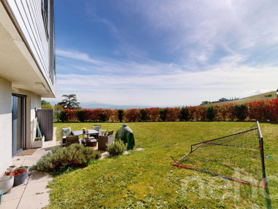 Maison contemporaine aux volumes dexception avec vue lac et Alpes image 9