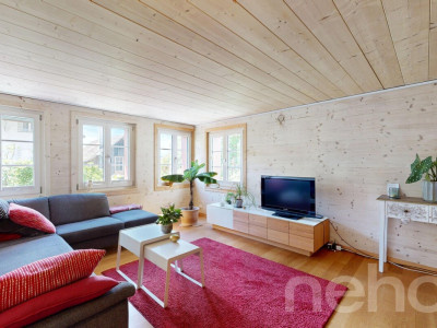 Lichtdurchflutetes 5.5-Zimmer-Haus mit viel Platz in Mettmenstetten image 4